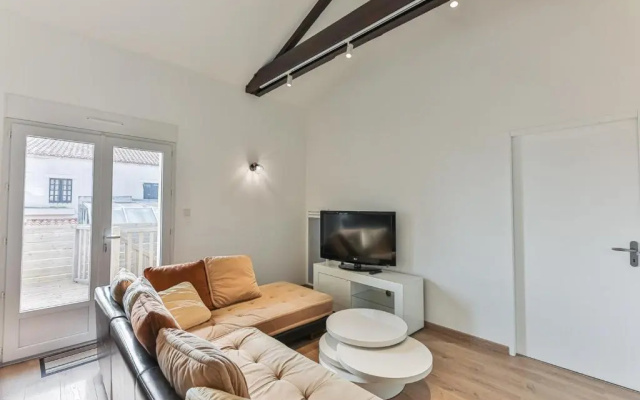 Superbe appartement de 100m2 avec vue mer