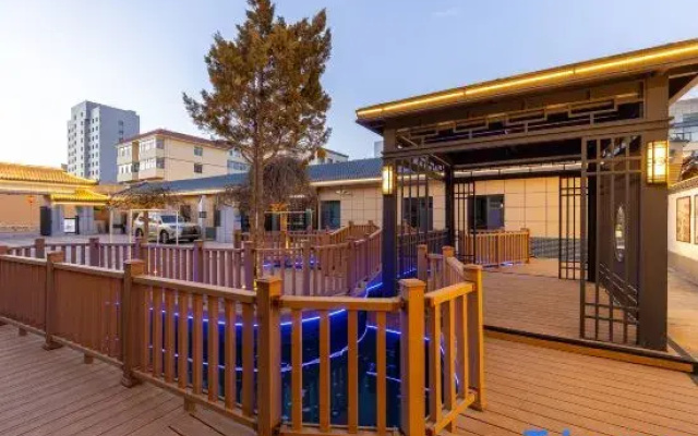 Yujingyao Homestay (Wuwei Confucian Temple Scenic Area Branch)