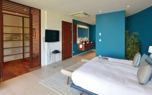 Villa Flamands Bay in Gustavia, Saint Barthelemy from 1444$, photos, reviews - zenhotels.com guestroom