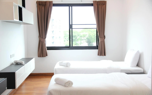 V-twin Condo Donjan