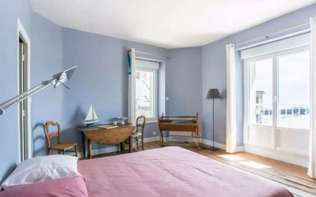 Apartment La Vigie Cancale