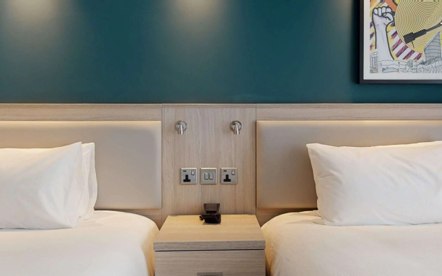 Hampton by Hilton Manchester City, Northern Quarter