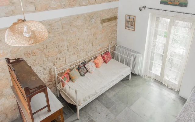 Aegina Town The Stone House