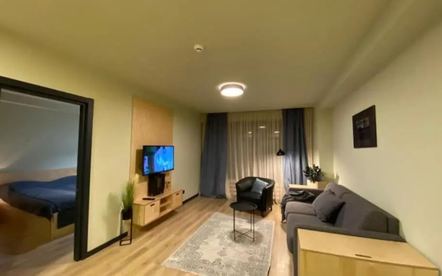 Kokhta-Mitarbi Resort B1