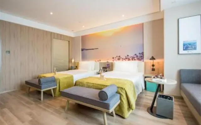 Atour S Hotel Binhe Branch