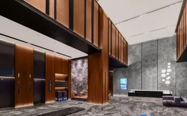 IntercityHotel Dalian Airport Wanda Plaza