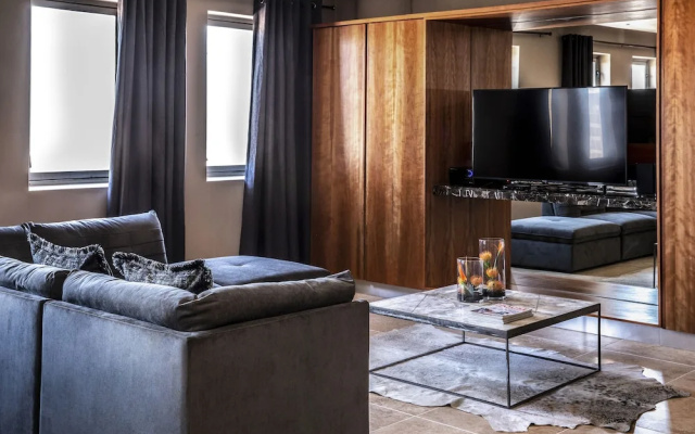 The Franklin Loft Apartments