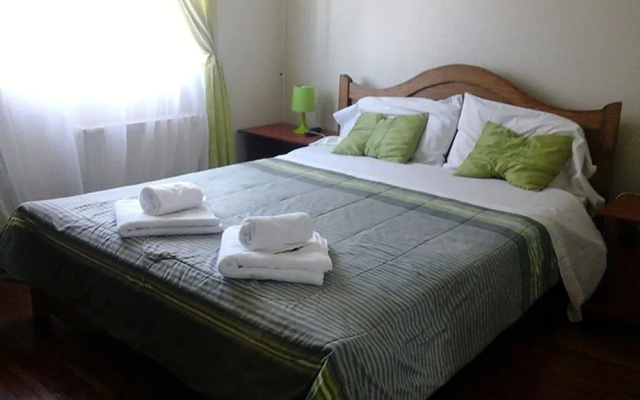 Hostal Alcalá