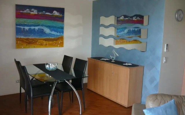 Sails Resort on Golden Beach