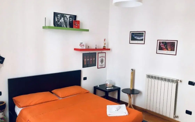 Bocconi apartment