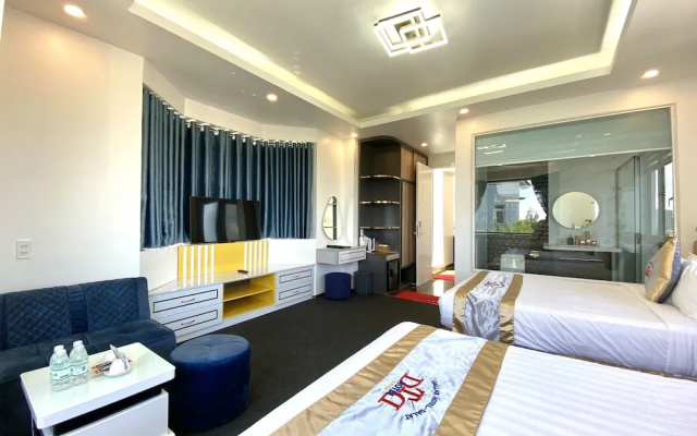 Dallas Hotel DaLat
