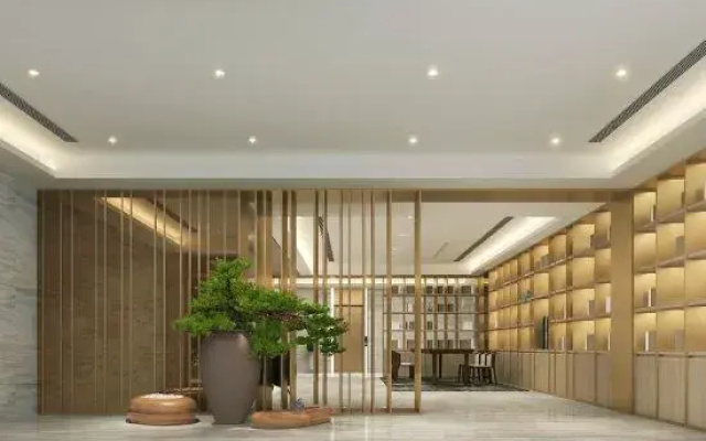 Quanji Hotel (Wuhan Hankou Railway Station Xingye Road Branch)
