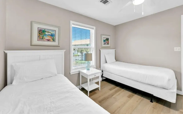 Beachside Villas 523