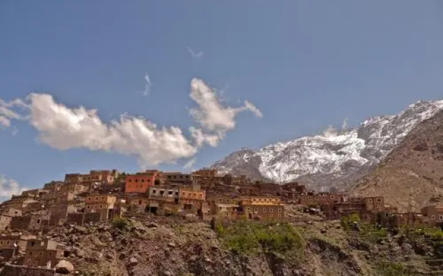 Imlil Refuge