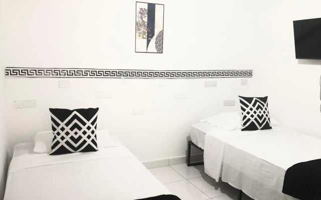 Residencial Lassonde Guest House