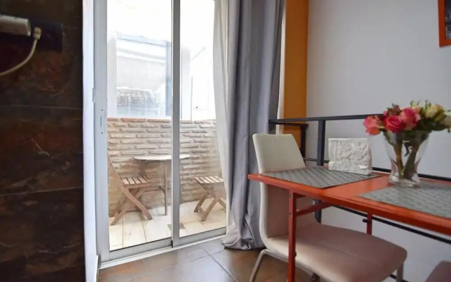 Apartamentos Marqués de la Merced