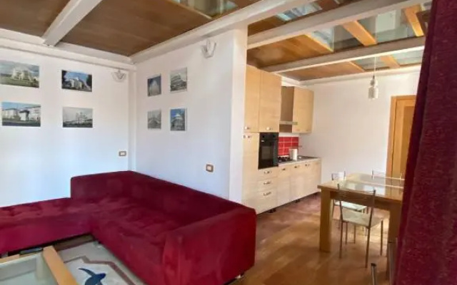 Casa Di Vetro