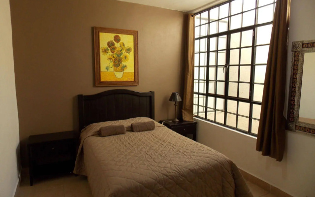 Hostel inn