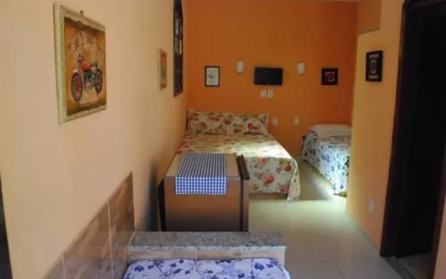 Hotel Rusticos