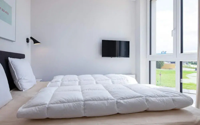 5 Star Holiday Home in Wendtorf