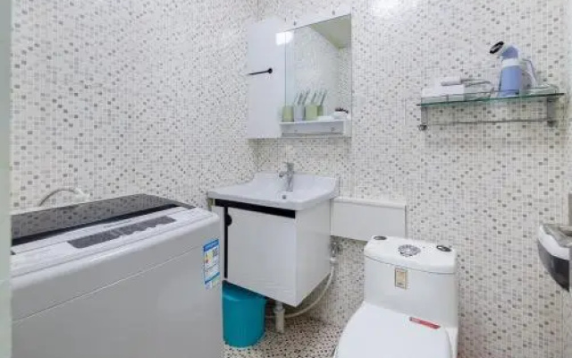 Xi'an Yanta·big Wild Goose Pagoda· Locals Apartment 00168530