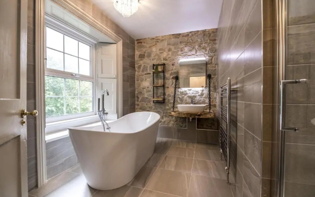 Cilrhiw Country House - Princes Gate