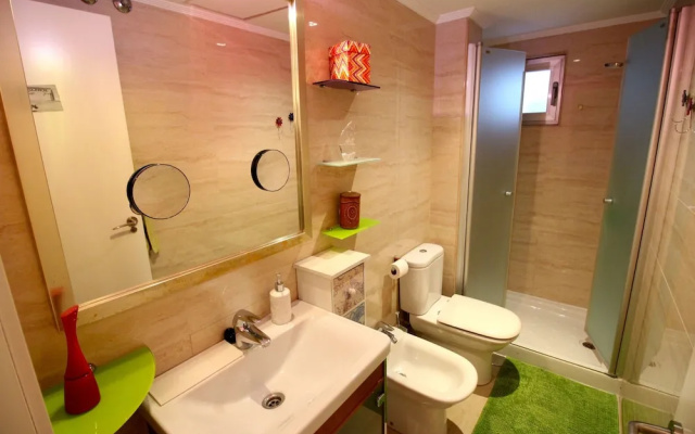 Apartamento Centro La Montañeta
