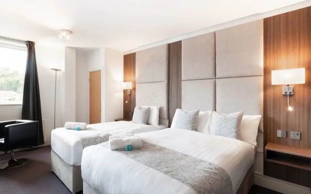 Rivers Hotel