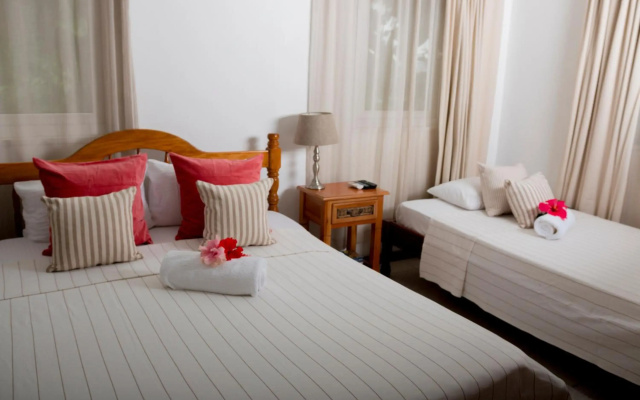 Le Manglier Guest House