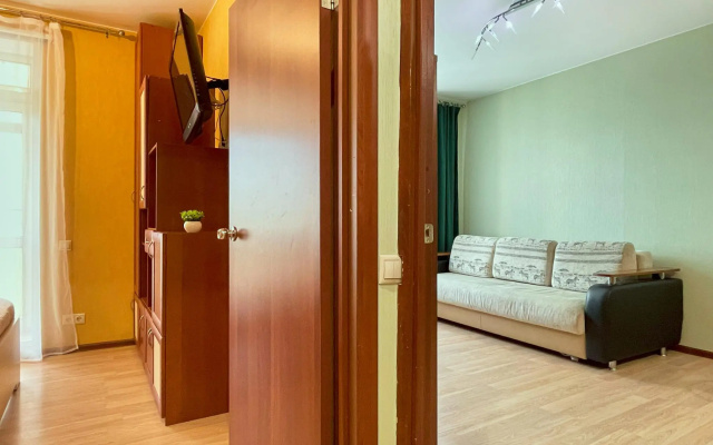 Relax Apart на улице Германа Титова 3 корпус 1
