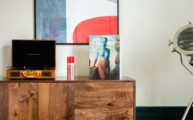 The Thurloe Square - Modern & Bright 1BDR Apartment