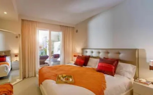 Hacienda Del Sol Apartment