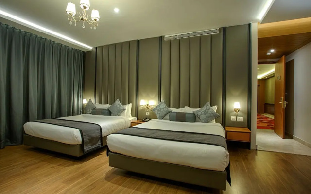 The Four Vedas Hotel & Resort