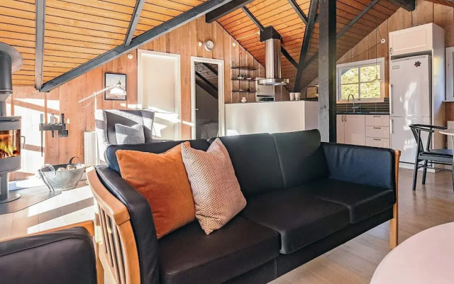 Alluring Holiday Home in Falster near Sea