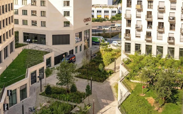 Ucpa Sport Station Hostel Paris
