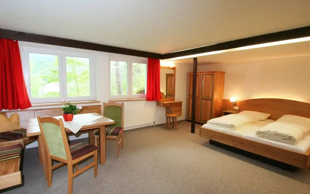Chalet St Wendelin - Typ D Telfs