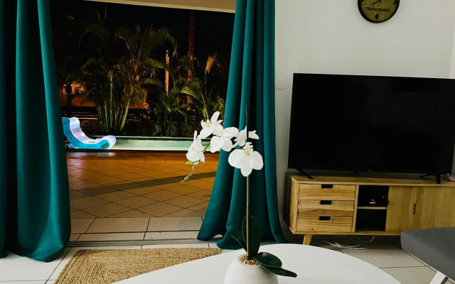 Villas TROPICAL & EXOTIC, 6 chambres avec piscine, jacuzzi