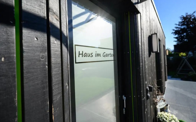 FerienHaus im Garten