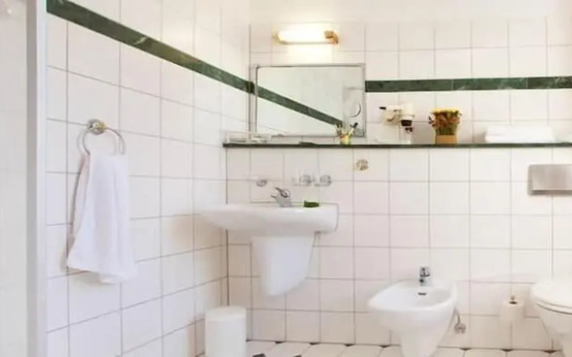 Hotel Stranddistel Rügen