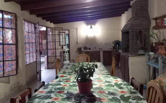 La casita de abu!