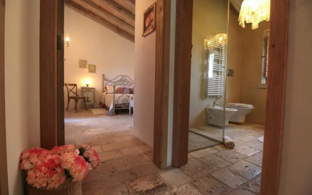TD Trulli di Montaltino With Stunning Huge Pool
