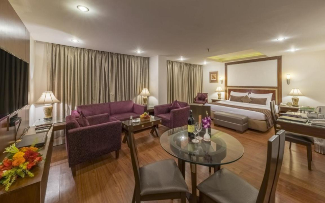 The HHI Bhubaneswar