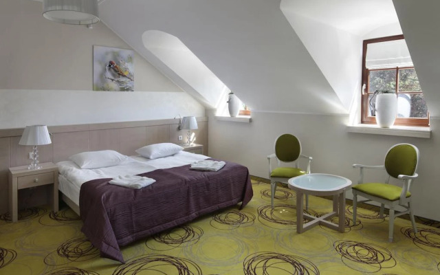 Hanza Pałac Wellness&SPA