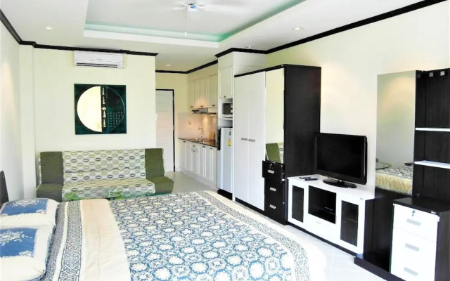 Studio Close to Jomtien Beach