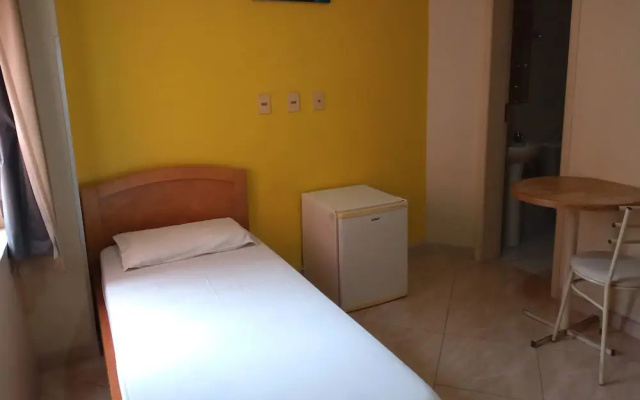 Hotel EstaÃ§Ã£o Tour