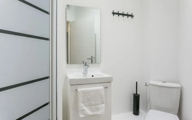 Coeur Urbain Bedrooms - Gare St Roch II