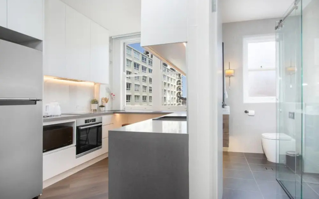 Stylish Studio Near Kings Cross Train Station