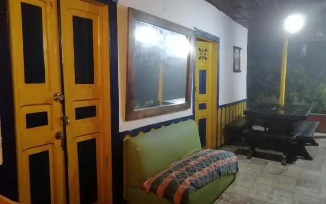 El Mocambo Hostel And Guest House