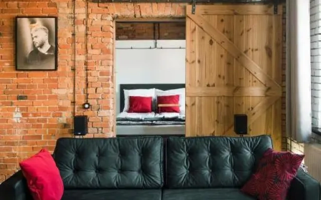 LOFT apartment 200m to Old Town wi-fi/netflix