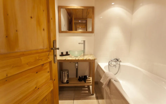 Chalet Lingayoni